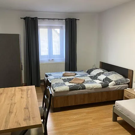 Sport Apartment Volary