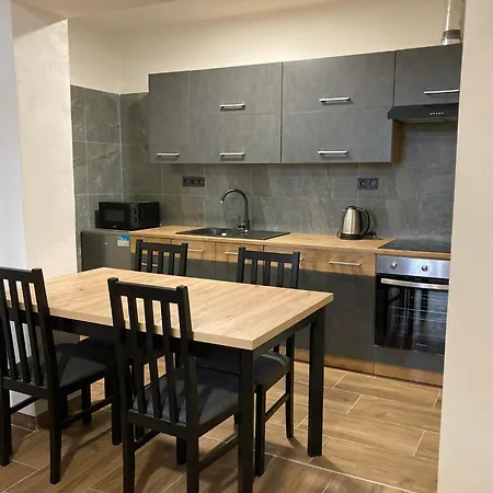 Apartmán Sport *