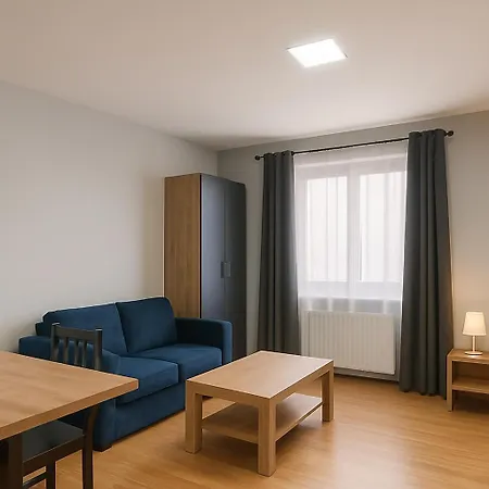 Apartamento Sport Volary