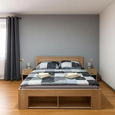 Apartamento Sport Volary