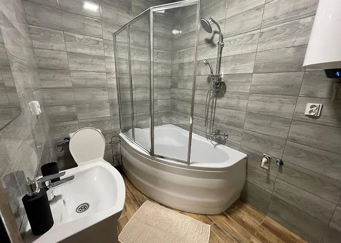 Sport Appartement Volary