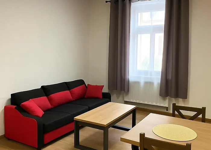 Appartement Sport Volary