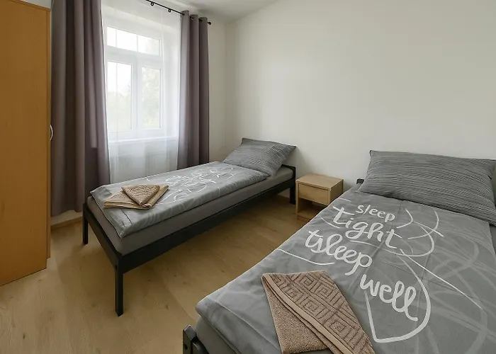 Sport Appartement Volary