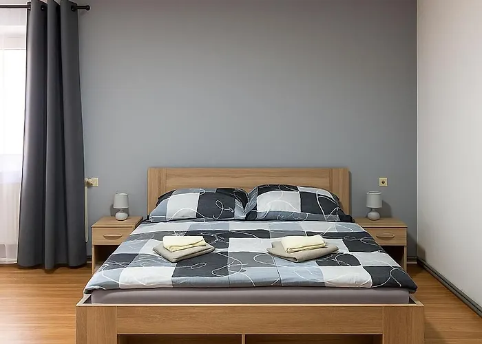 Appartement Sport Volary